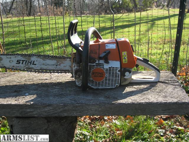 stihl ms 360 for sale